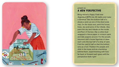 W. W. Norton - The Artist Box: Claude Monet: Other Merchandise - PMA Store at the Portland Museum of Art, Maine