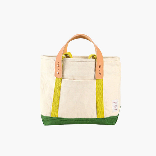 IMMODEST COTTON - Lunch Tote | Earth - PMA Store at the Portland Museum of Art, Maine