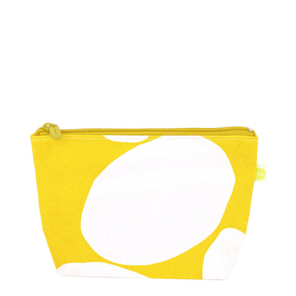 Travel Pouch Large: Wall Citron/Green - PMA Store at the Portland Museum of Art, Maine