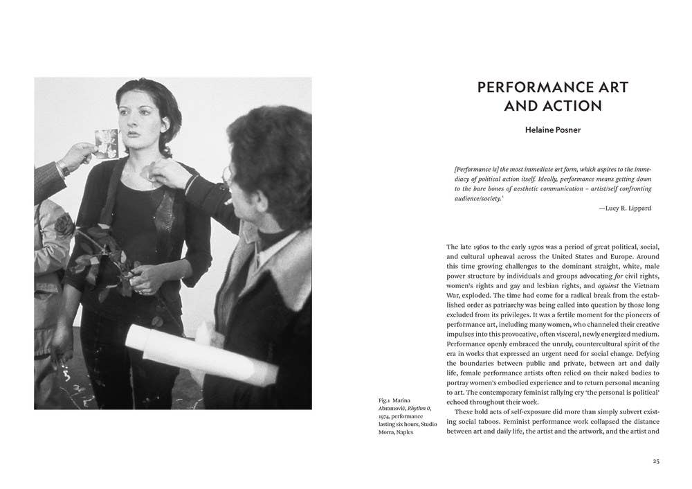 Independent Publishers Group - Mothers of Invention (Feminist Contemporary Art): 6.75 x 9.5 x 0.75 / Hardcover / 192