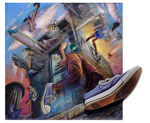 Schiffer Publishing - More Disruption: Representational Art in Flux - PMA Store at the Portland Museum of Art, Maine