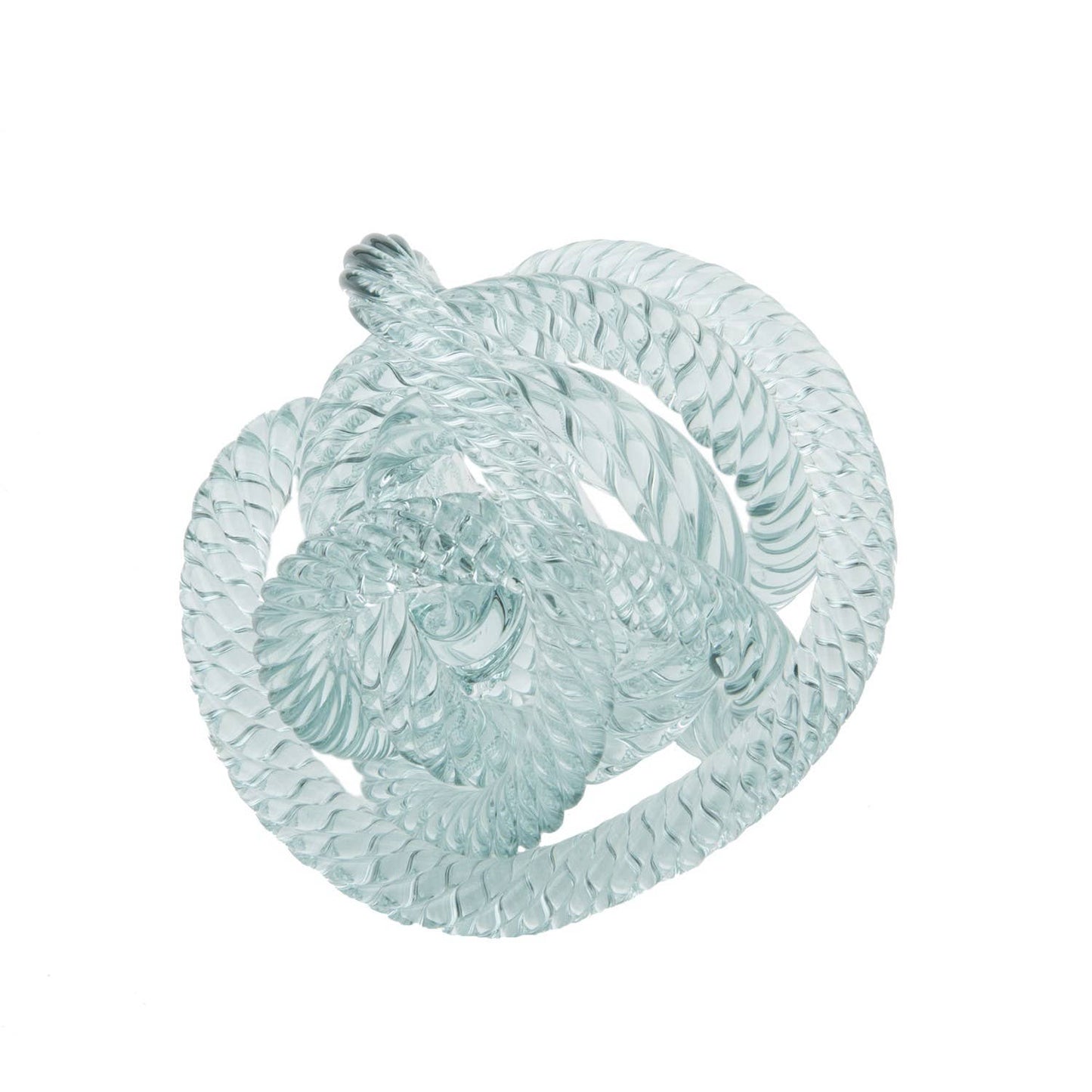 Beachcombers - Light Blue Glass Knot