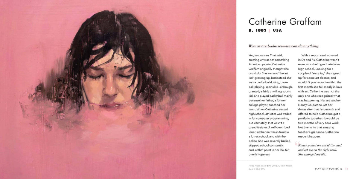 Hachette Book Group - A Big Important Art Book (Now with Women): Hardcover