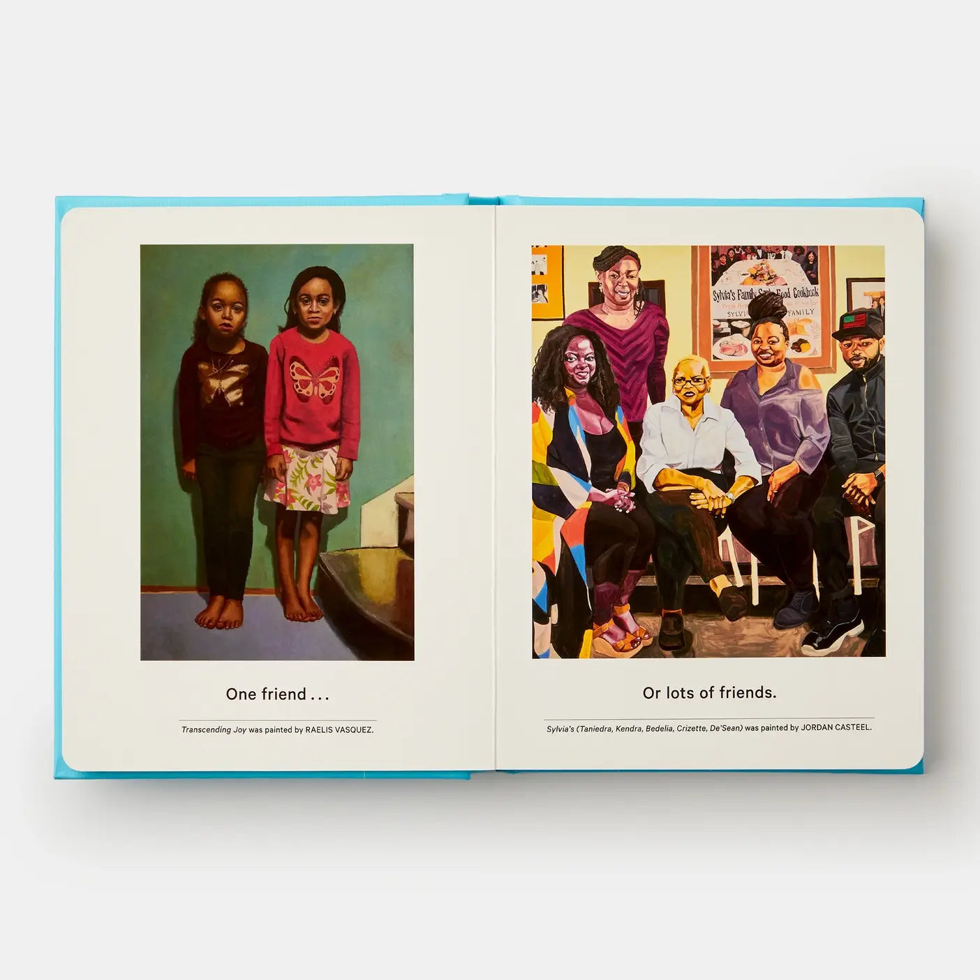 My Art Book Of Friendship - PMA Store at the Portland Museum of Art, Maine