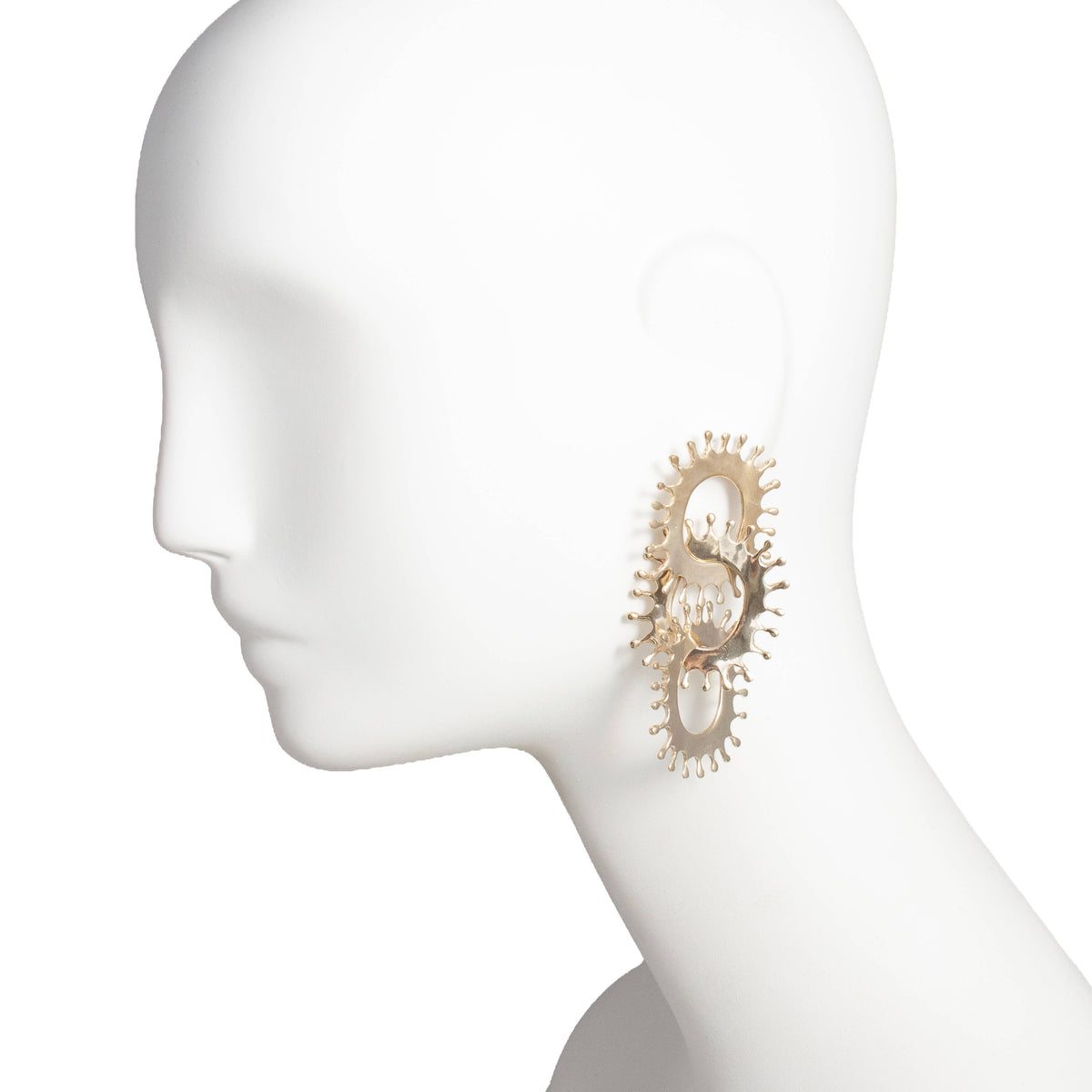 CASTLECLIFF - AGNES EARRING - PMA Store at the Portland Museum of Art, Maine