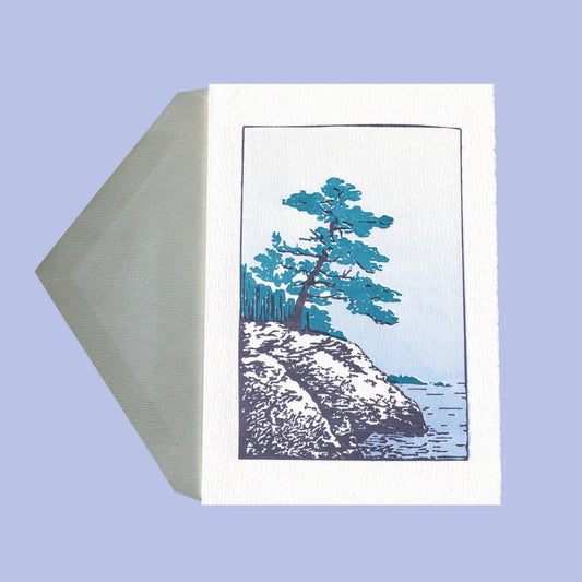 Saturn Press - Maine Coast: Unsleeved - PMA Store at the Portland Museum of Art, Maine