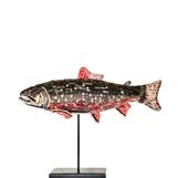 Brook Trout Object Art