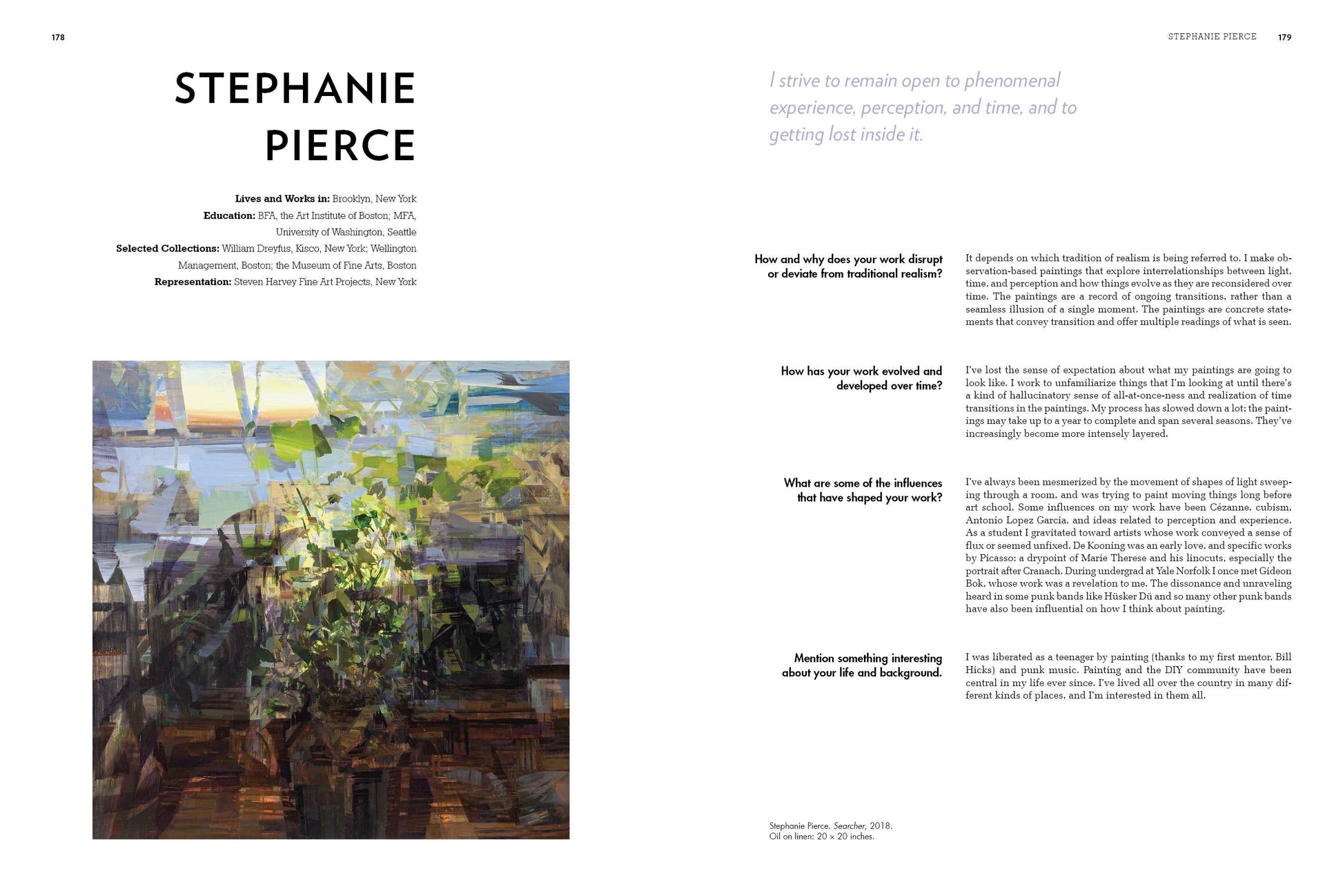 Schiffer Publishing - Disrupted Realism: Paintings for a Distracted World - PMA Store at the Portland Museum of Art, Maine