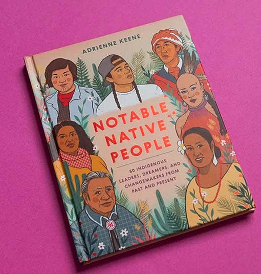 VisionWorks LLC - Notable Native People: 50 Indigenous Leaders, Dreamers. - PMA Store at the Portland Museum of Art, Maine