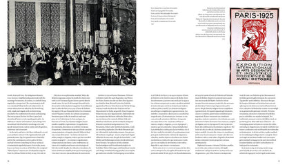 Independent Publishers Group - Art Deco - Adult Book on Design, 280 Pages: 8.3 x 9.5 x 0.70 / Paperback / 280