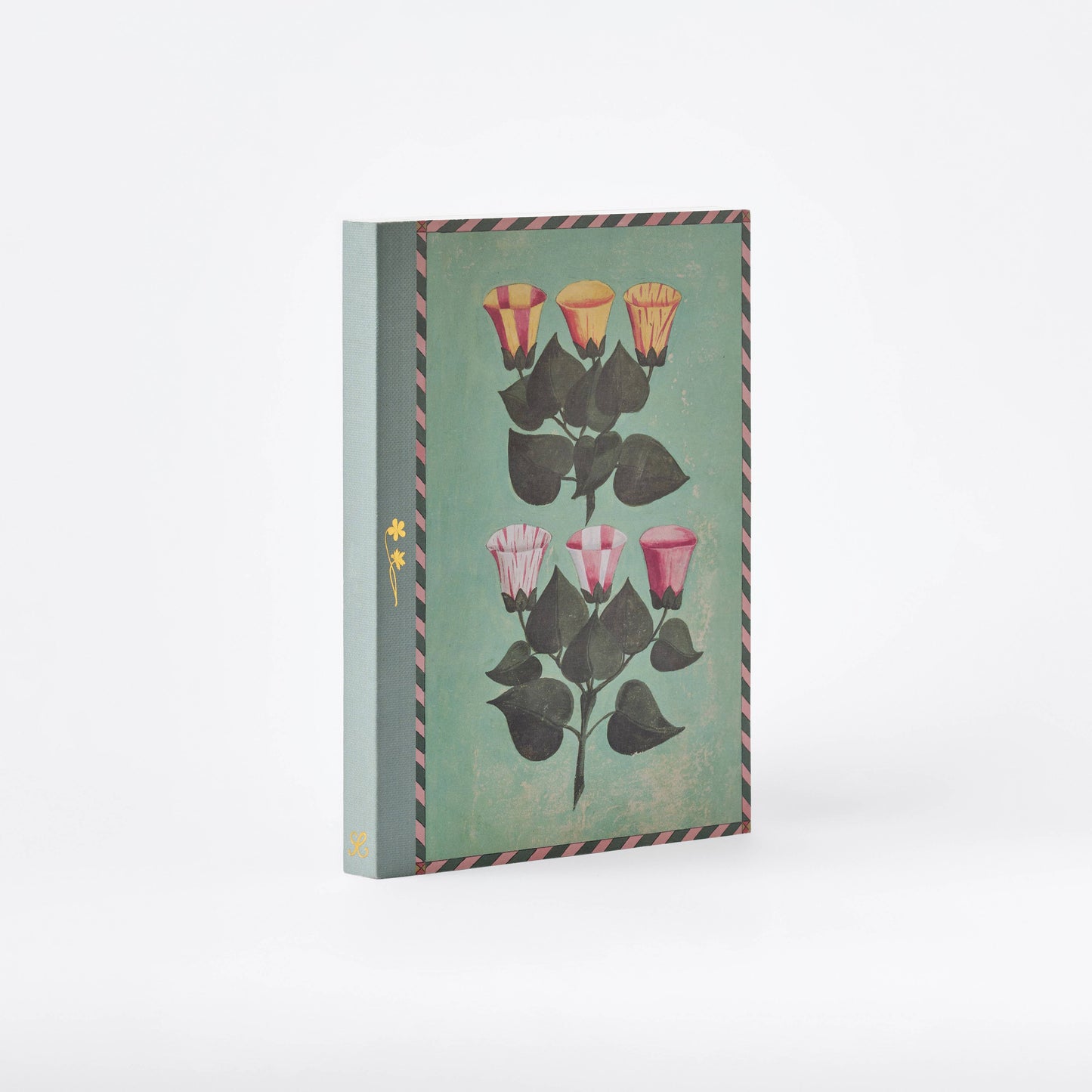 Roomytown Inc - A5 Lay Flat Journal - Festival of Flowers