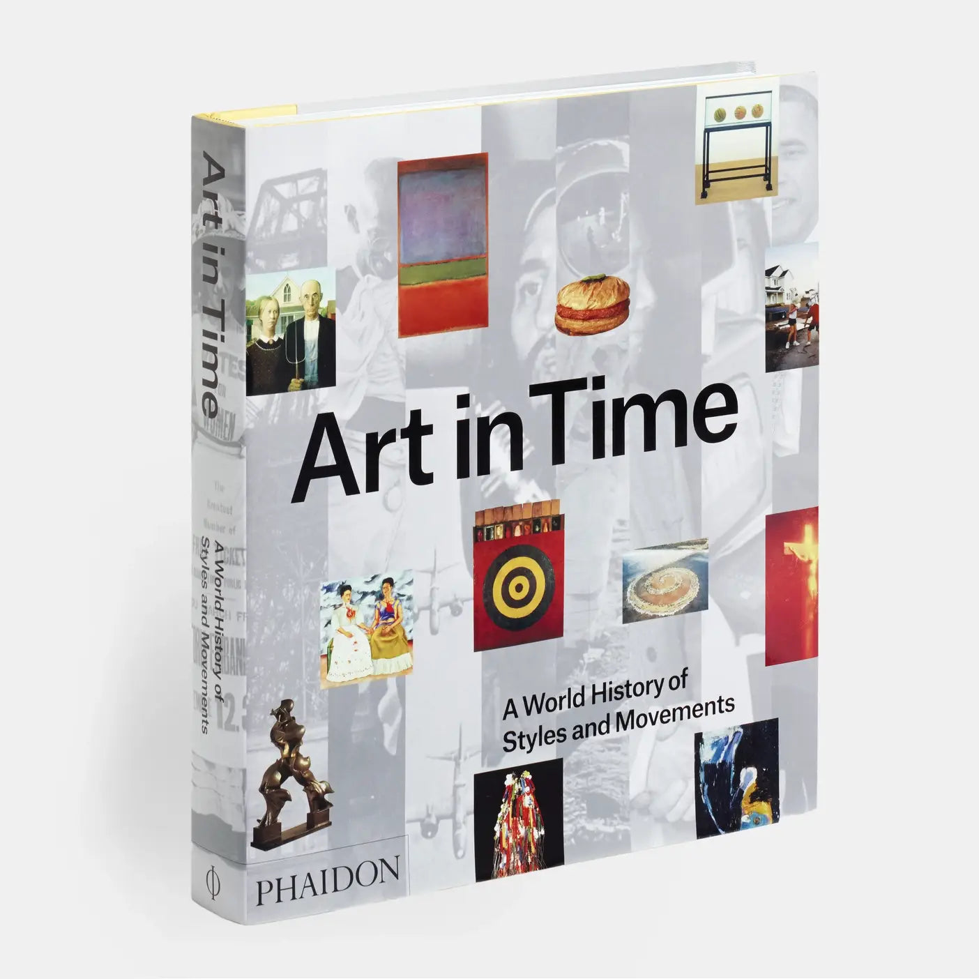 Art In Time: A World History Of Styles And Movements - PMA Store at the Portland Museum of Art, Maine