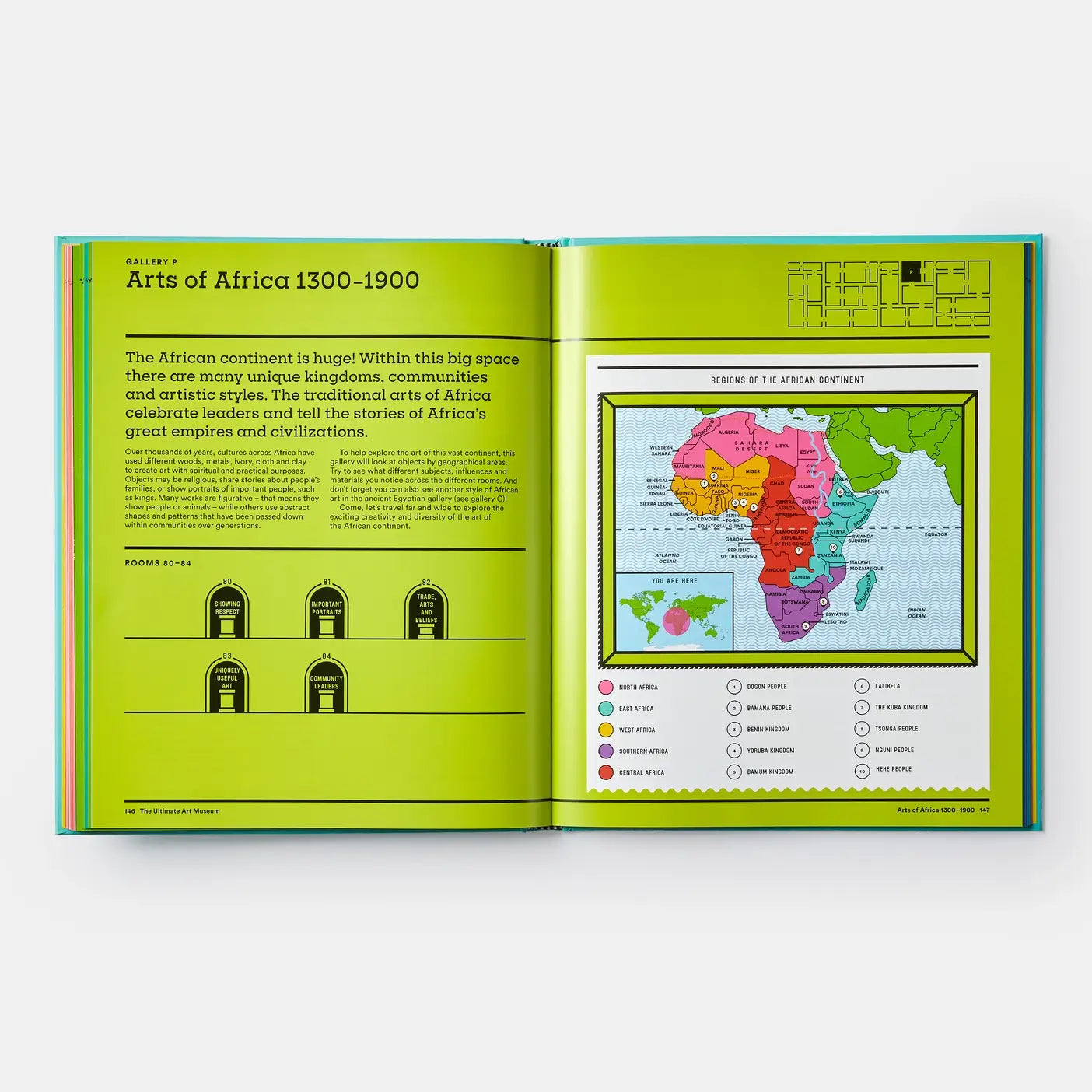 Ultimate Art Museum - PMA Store at the Portland Museum of Art, Maine