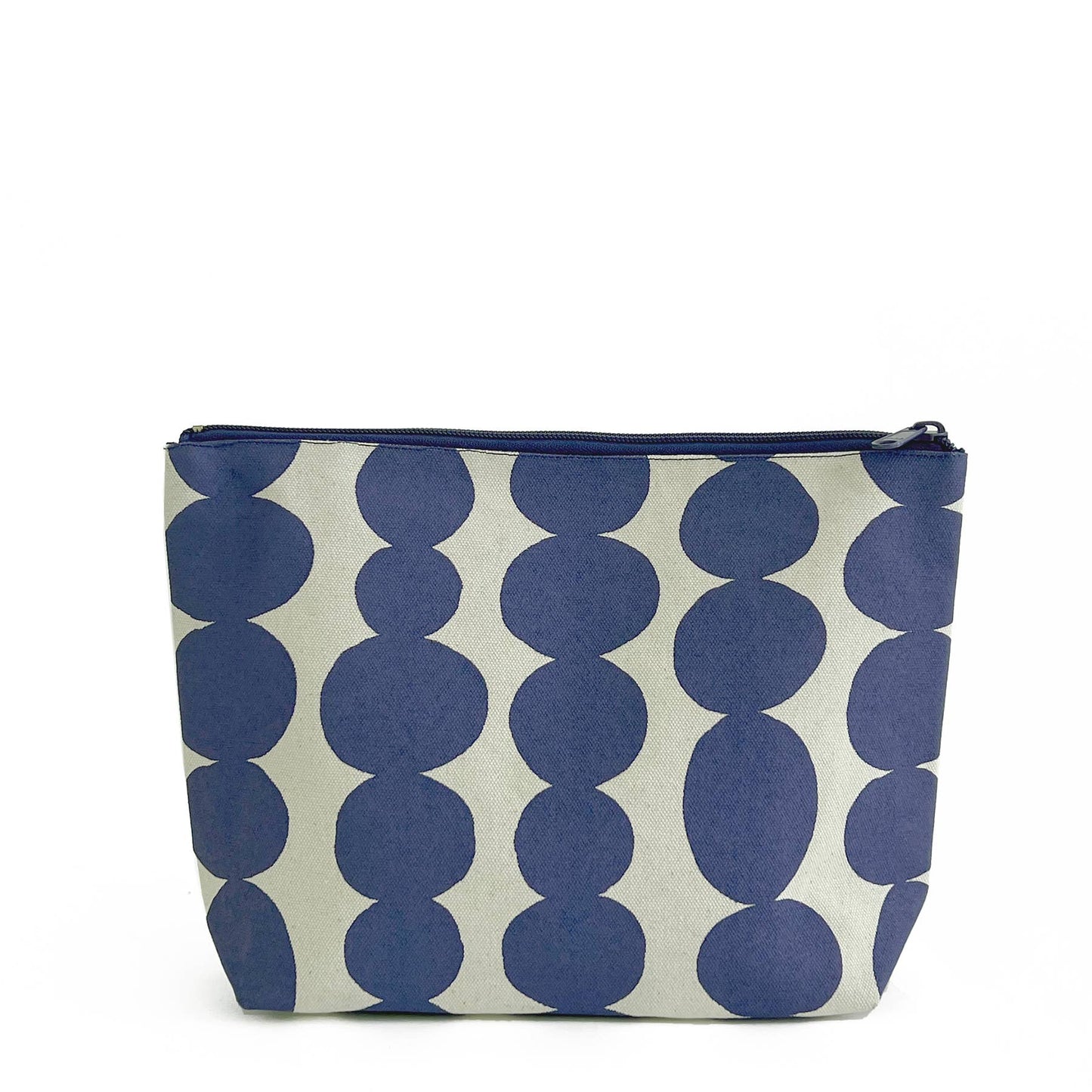Travel Pouch Large: Wall Citron/Green - PMA Store at the Portland Museum of Art, Maine