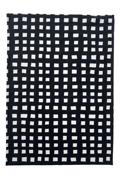 See Design - Tea Towels (Set of 2): Rocks Orange/Yellow - PMA Store at the Portland Museum of Art, Maine