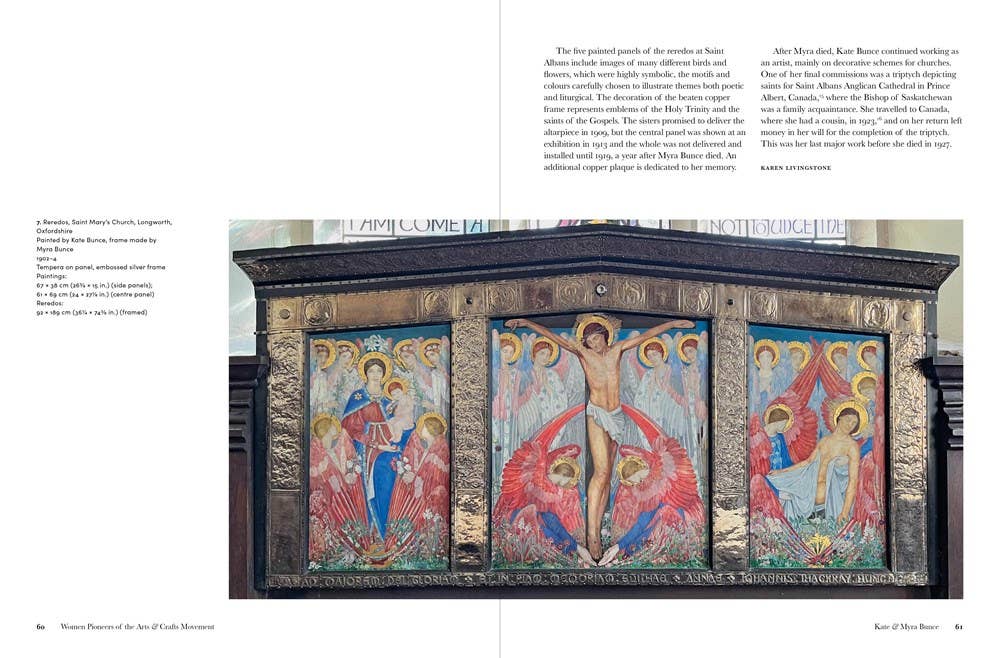 Women Pioneers of the Arts & Crafts Movement - Karen Livingstone
: Hardcover - PMA Store at the Portland Museum of Art, Maine