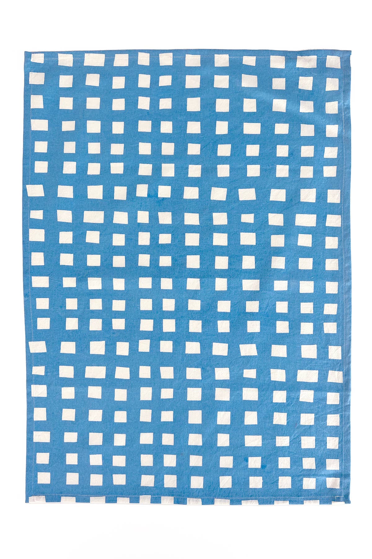 See Design - Tea Towels (Set of 2): Rocks Orange/Yellow - PMA Store at the Portland Museum of Art, Maine