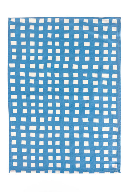 See Design - Tea Towels (Set of 2): Rocks Orange/Yellow - PMA Store at the Portland Museum of Art, Maine