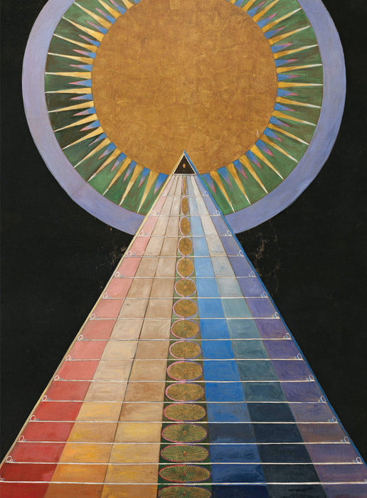 The Retrospect Group Collection - Altarpiece, No. 1, Group X, Altarpieces, 1907