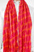 See Design - Cotton Scarf: Speck Fuchsia/Orange - PMA Store at the Portland Museum of Art, Maine