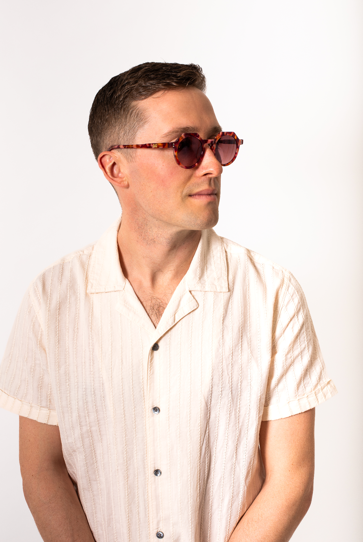 SARDINE - SARDINE - Georgie - Amaro Breeze Sunglasses