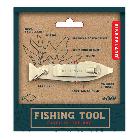 Fishing Tool - PMA Store at the Portland Museum of Art, Maine