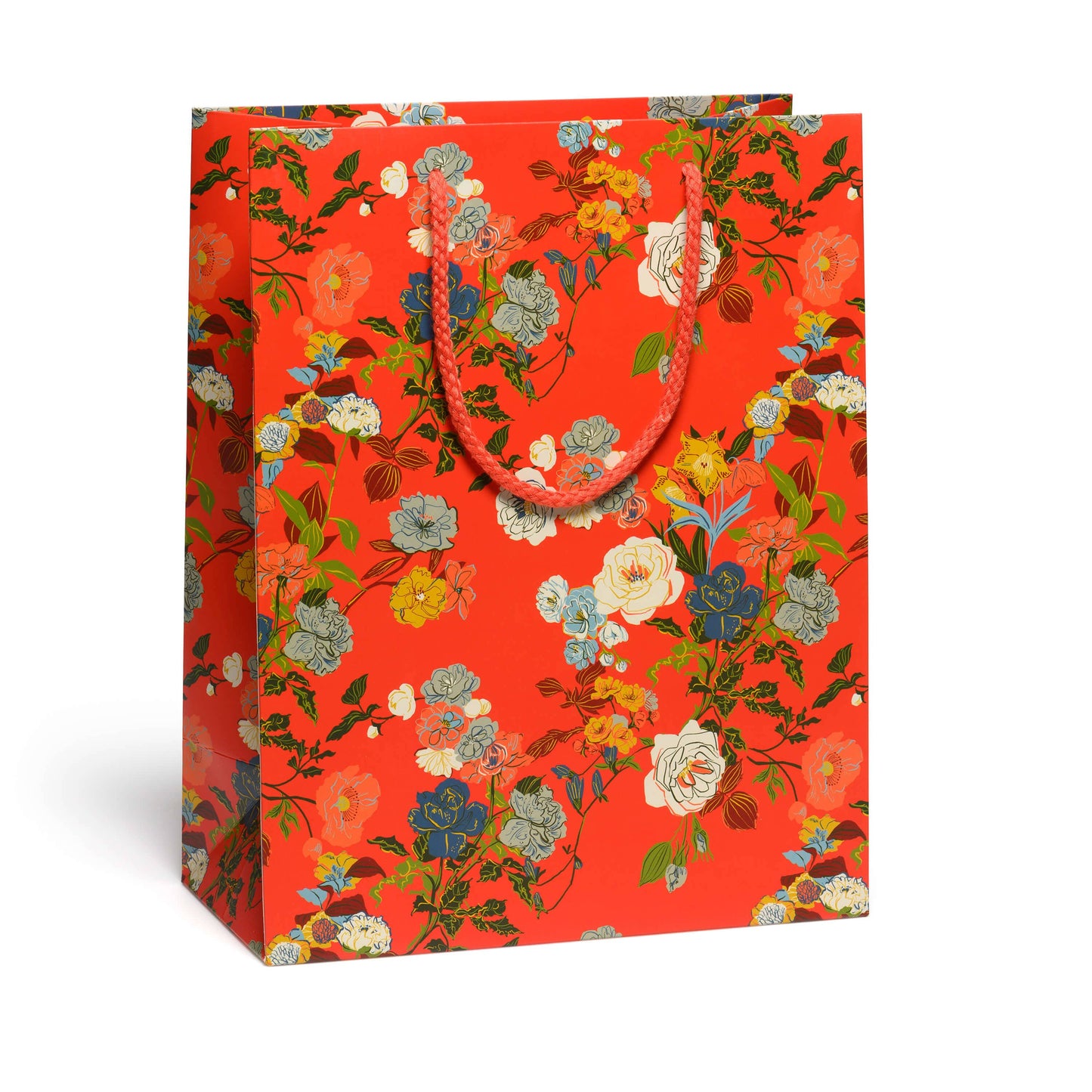 Rose Garden gift bags: Large - PMA Store at the Portland Museum of Art, Maine