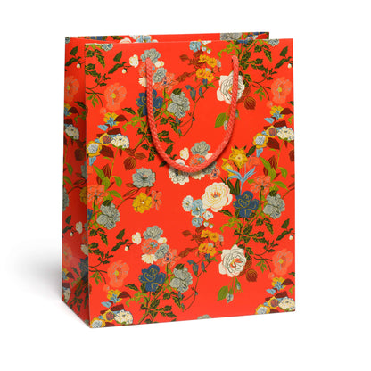Rose Garden gift bags: Large - PMA Store at the Portland Museum of Art, Maine