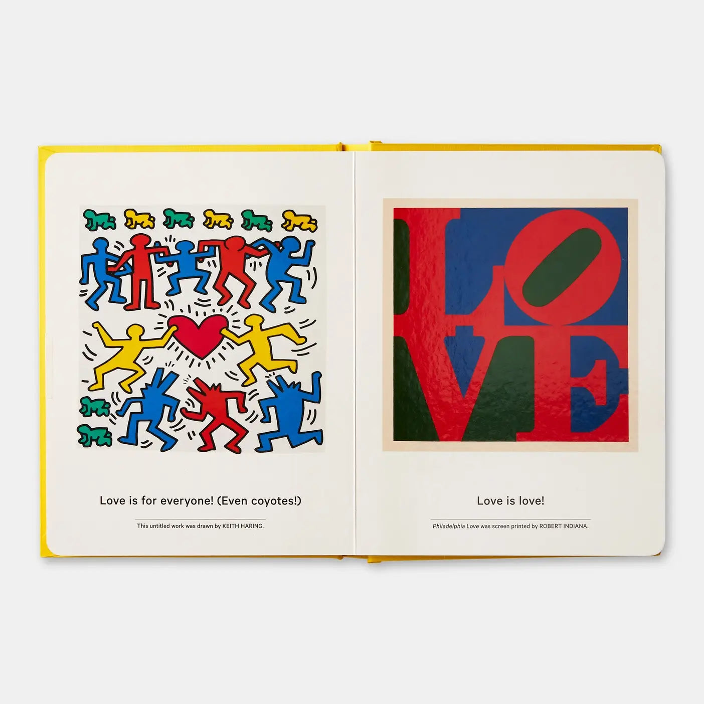 My Art Book Of Love - PMA Store at the Portland Museum of Art, Maine