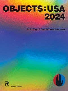 ARTBOOK | D.A.P. - Objects: USA 2024 - PMA Store at the Portland Museum of Art, Maine