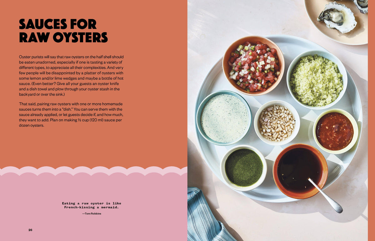 Hachette Book Group - The Joy of Oysters: Hardcover