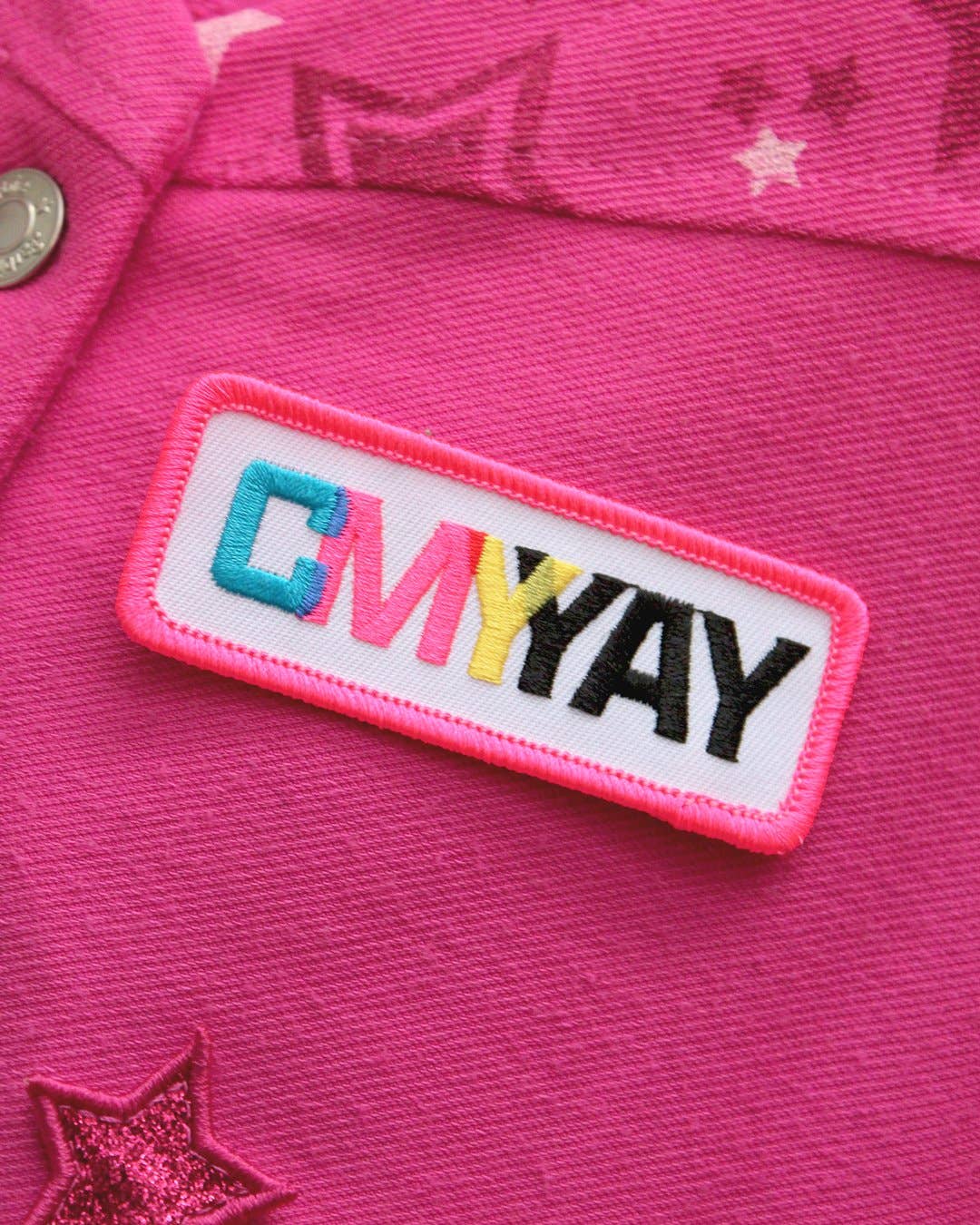 CMYYAY • Patch - PMA Store at the Portland Museum of Art, Maine