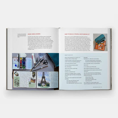 Path Of Drawing: Everyday Creativity & Mindfulness Lessons - PMA Store at the Portland Museum of Art, Maine