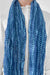 See Design - Cotton Scarf: Speck Fuchsia/Orange - PMA Store at the Portland Museum of Art, Maine
