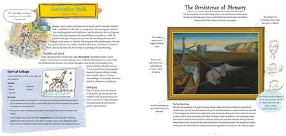 Hachette Book Group - A Child's Introduction to Art: Hardcover