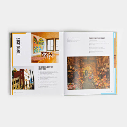 Hachette Book Group - Lonely Planet Art Destinations: Hardcover