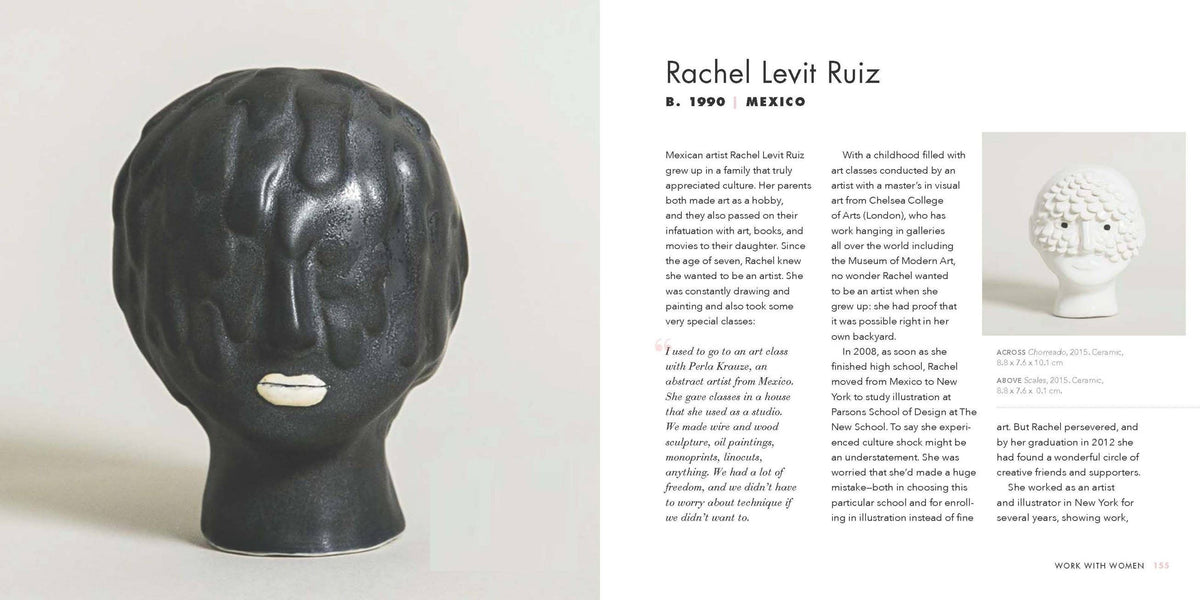 Hachette Book Group - A Big Important Art Book (Now with Women): Hardcover