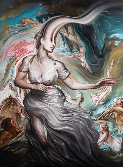 Schiffer Publishing - More Disruption: Representational Art in Flux - PMA Store at the Portland Museum of Art, Maine