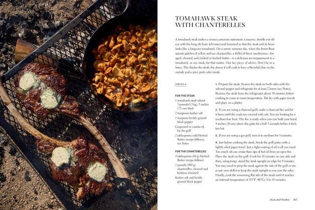 Hachette Book Group - A Kitchen on Goose Cove: Recipes from the Heart of Maine: Hardcover