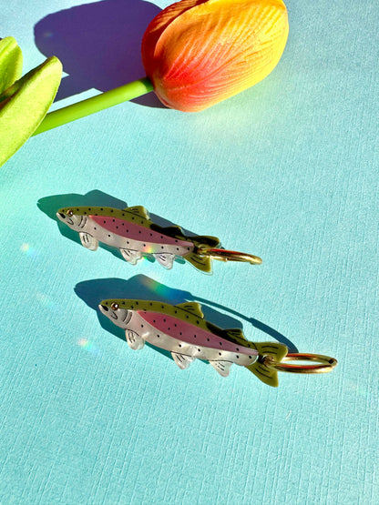 Not Picasso - Rainbow Trout - PMA Store at the Portland Museum of Art, Maine