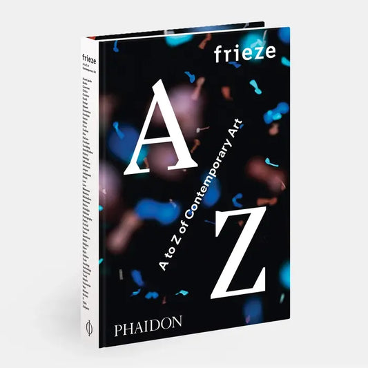 Frieze A To Z Of Contemporary Art - PMA Store at the Portland Museum of Art, Maine