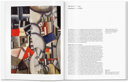 TASCHEN America - Abstract Art (English) - PMA Store at the Portland Museum of Art, Maine