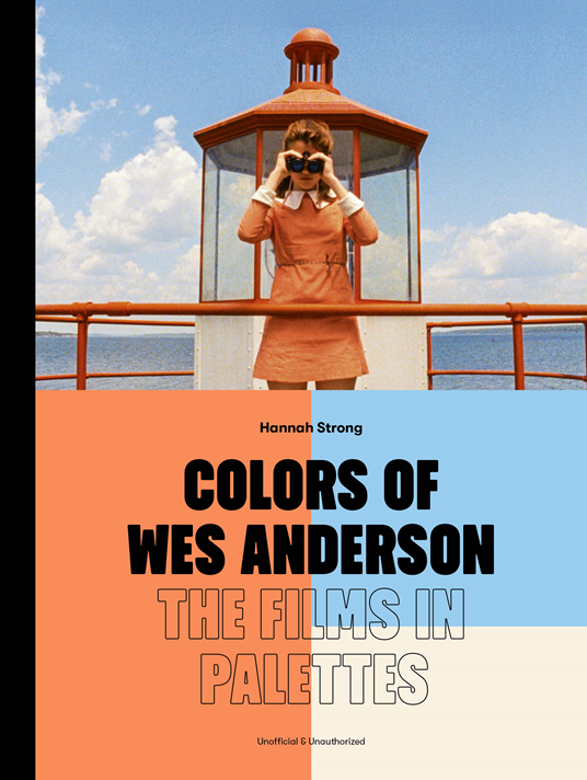 QUARTO - Colors of Wes Anderson