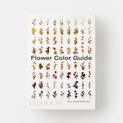 Flower Color Guide - PMA Store at the Portland Museum of Art, Maine