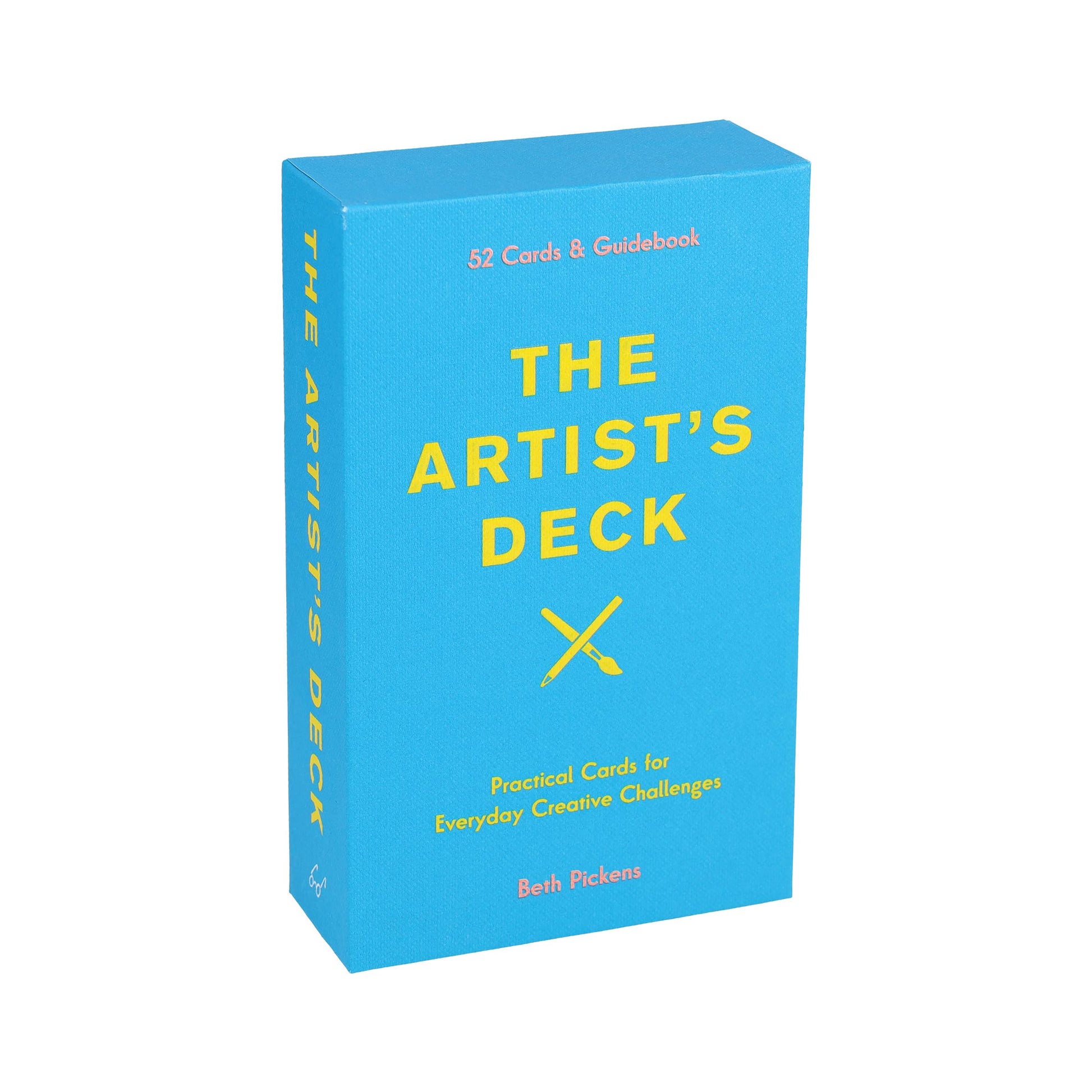 Chronicle Books - Artist's Deck - PMA Store at the Portland Museum of Art, Maine