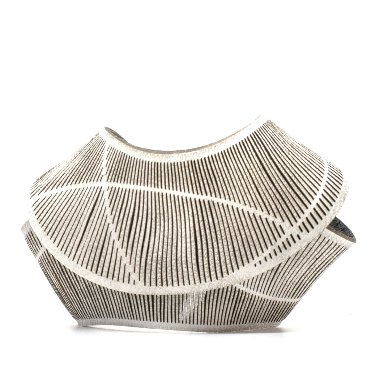 Oropopo - Barnacle Cuff: Gold - PMA Store at the Portland Museum of Art, Maine