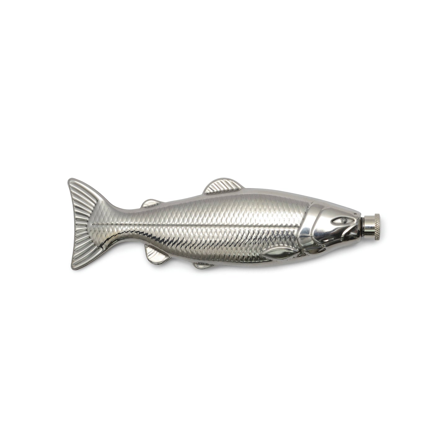 Gentlemen's Hardware - Fish Hip Flask - PMA Store at the Portland Museum of Art, Maine