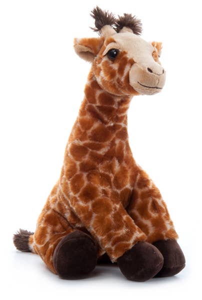 14" (35cm) Wild Onez Giraffe - PMA Store at the Portland Museum of Art, Maine