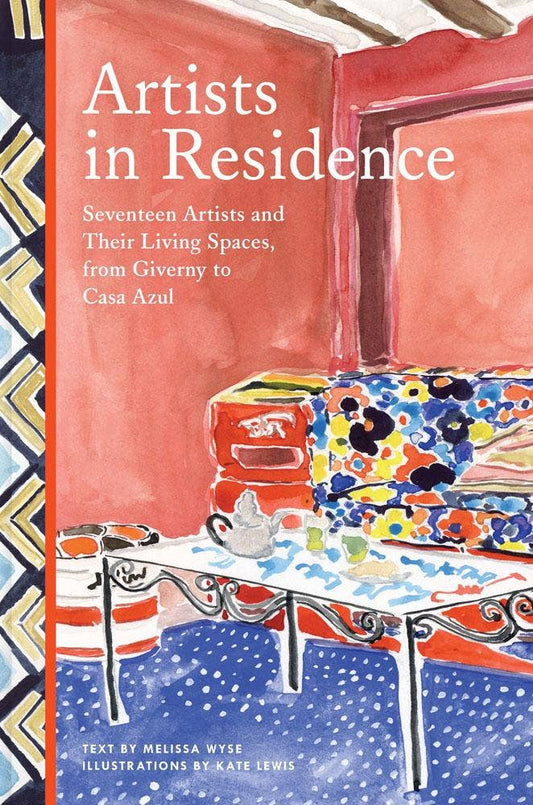 Chronicle Books - Artists in Residence - PMA Store at the Portland Museum of Art, Maine