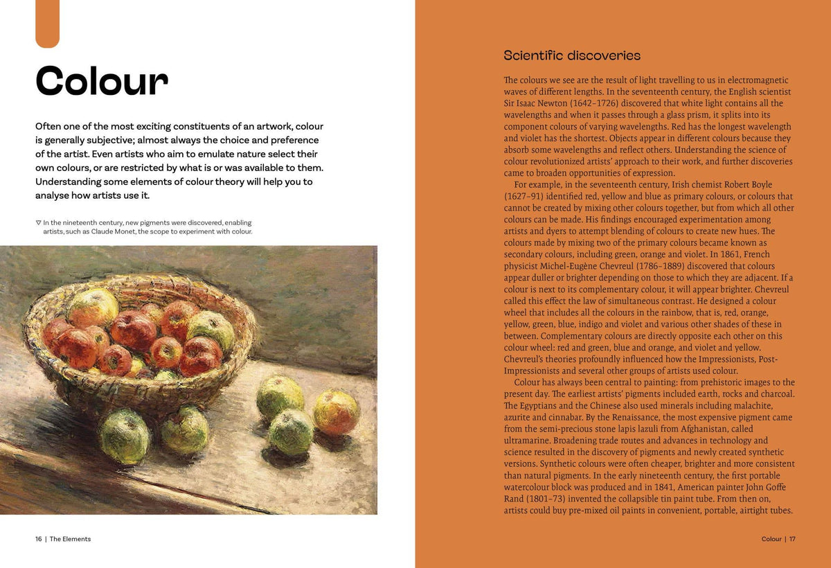 QUARTO - Elements of Art